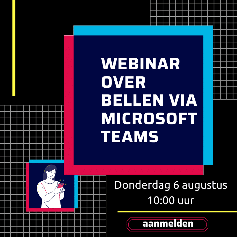 Bellen via Microsoft Teams Fastbyte